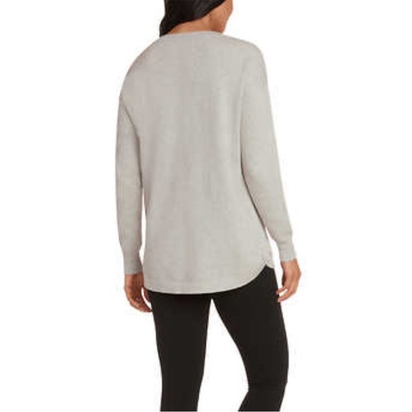 Matty m - Women’s honeycomb Sweater - Picture 3 of 5